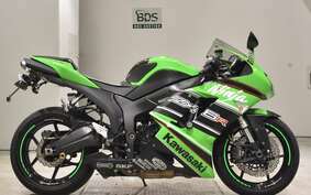 KAWASAKI NINJA ZX-6R 2008 ZX600P