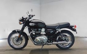 TRIUMPH BONNEVILLE T100 2017 AD70GD