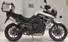 TRIUMPH TIGER 800 XR X 2015