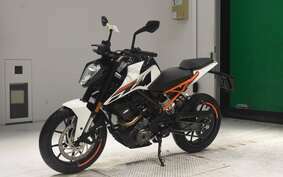 KTM 250 DUKE