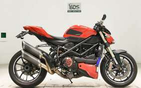 DUCATI STREETFIGHTER S 2009 F100A