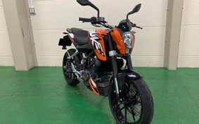 KTM 200 DUKE JUC40