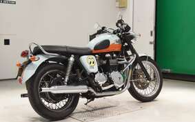 TRIUMPH BONNEVILLE T100 2008 J9157G