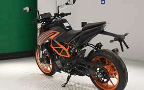 KTM 125 DUKE JPA40