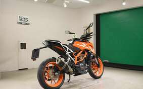 KTM 390 DUKE 2018