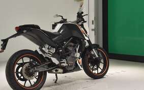 KTM 125 DUKE