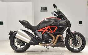 DUCATI DIAVEL Carbon 2012 G100A