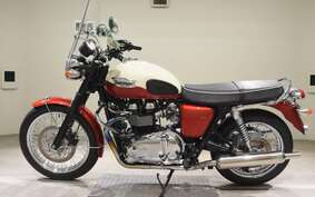 TRIUMPH BONNEVILLE T100 2012 J9157G