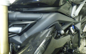 TRIUMPH STREET TRIPLE 85 2014 TL1166