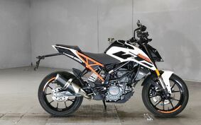 KTM 125 DUKE JPA