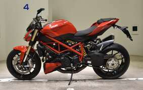 DUCATI STREETFIGHTER 848 2012 F104J