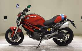 DUCATI MONSTER 696 2011 M500A