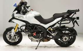 DUCATI MULTISTRADA 1200 S 2012