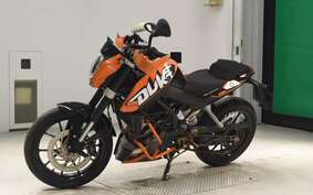 KTM 200 DUKE JUC40