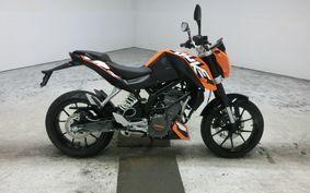 KTM 125 DUKE JGA4J