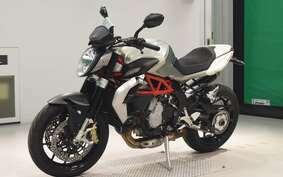 MV AGUSTA BRUTALE 800 2014