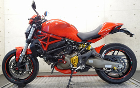 DUCATI モンスター821ストライプ 2015 M605J