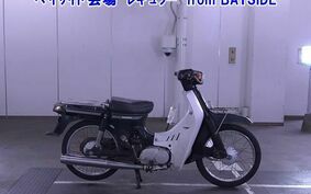 SUZUKI バーディ50 BA14A