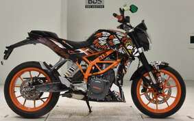 KTM 250 DUKE