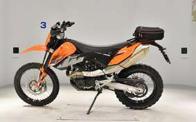 KTM 690 ENDURO 2009 LES40