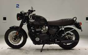 TRIUMPH BONNEVILLE T120 2017