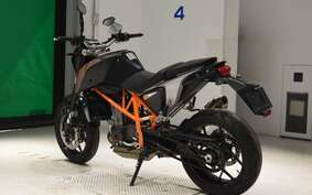 KTM 690 DUKE 2013