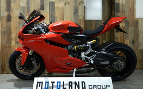 DUCATI 1199 PANIGALE 2014 H802J