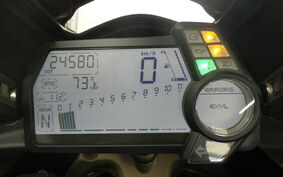 DUCATI MULTISTRADA 1200 S 2012 A200A