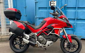 DUCATI MULTISTRADA 1200 S 2015 AA02J