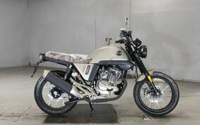 OTHER ゾンテス カフェレーサー125 不明