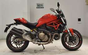 DUCATI MONSTER 821 2014 M605J