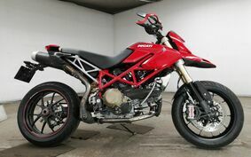 DUCATI HYPERMOTARD 1100S 2009 B100A