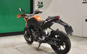 KTM 200 DUKE JUC40