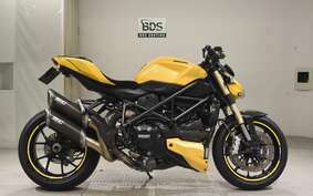 DUCATI STREETFIGHTER 848 2013