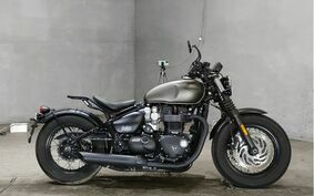 TRIUMPH BONNEVILLE BOBBER 2019 AD84HW