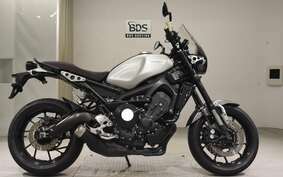 YAMAHA XSR900 2018 RN56J