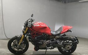 DUCATI MONSTER 1200S 2014 M603J