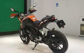 KTM 200 DUKE