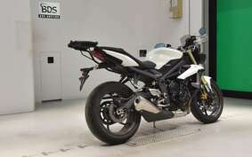 TRIUMPH STREET TRIPLE 85 2013 TL1166