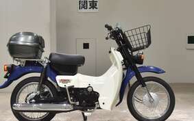 SUZUKI BIRDIE 50 BA43A