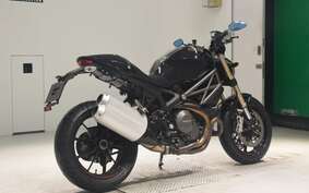 DUCATI MONSTER 1100 EVO 2012