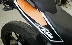 KTM 200 DUKE