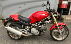 DUCATI MONSTER 400 1995 ZDM400M