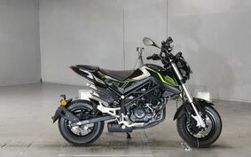 BENELLI TNT125 不明