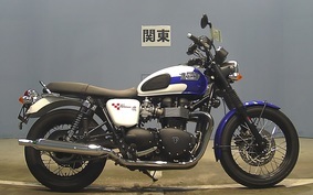 TRIUMPH BONNEVILLE T214 2014 J9157G