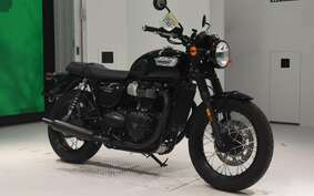 TRIUMPH BONNEVILLE T100 2018 AD70GD