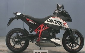 KTM 690 DUKE R 2010 LDU40