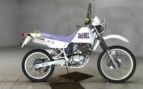 SUZUKI DJEBEL 200 (DR200SE) SH42A