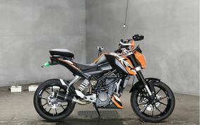 KTM 200 DUKE JUC4D