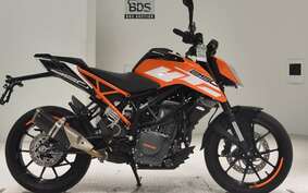 KTM 250 DUKE